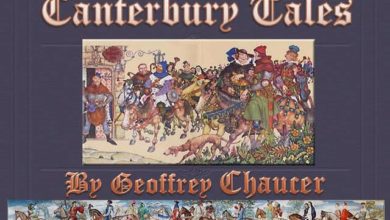 Photo of The Canterbury Tales  By  Geoffrey Chaucer