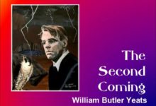 Photo of The Second Coming  By- William Butler Yeats