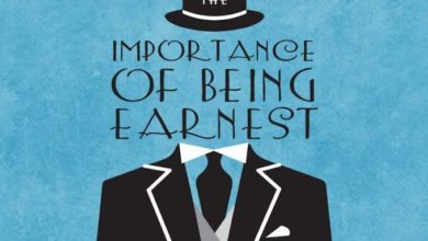 Photo of The Importance of Being Earnest