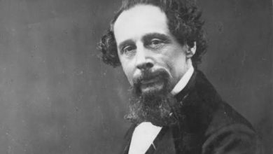 Photo of Charles Dickens : Power Point Presentation